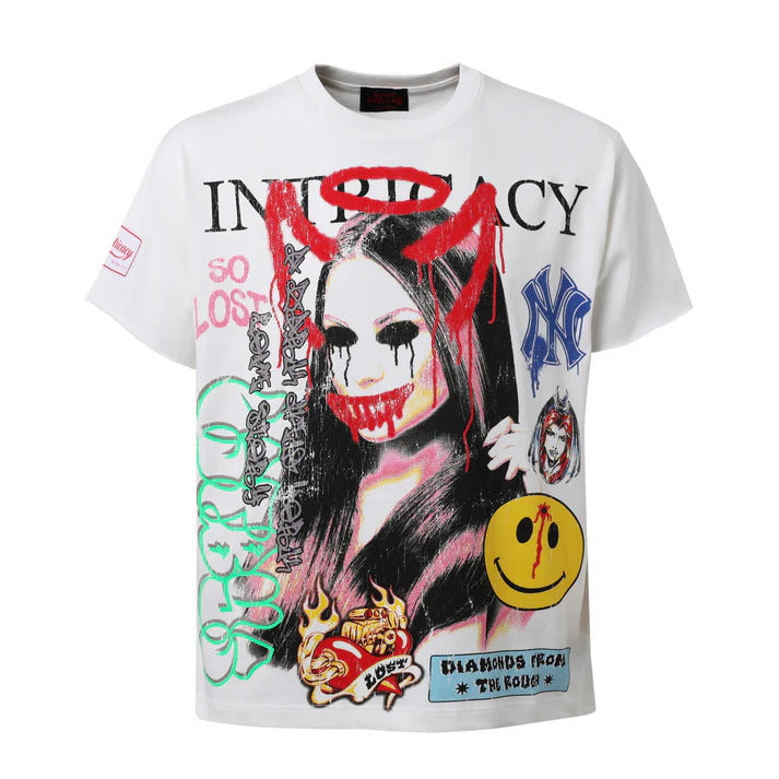 LOST Front Page Mag T-Shirt