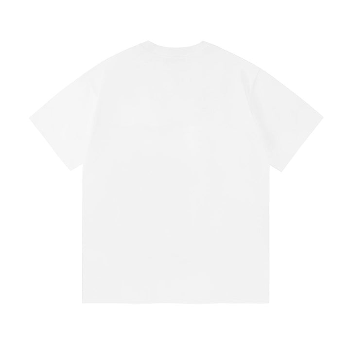 Gucci T-Shirt Without Collar &