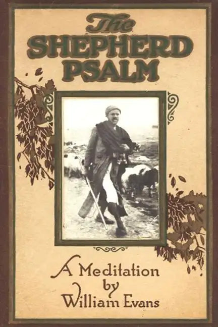 The Shepherd Psalm - Paperback