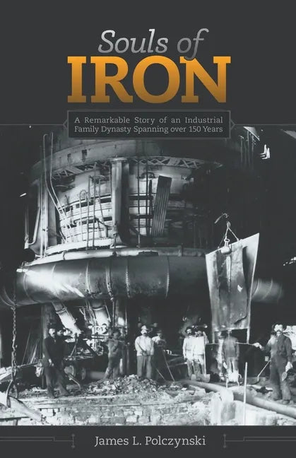 Souls of Iron - Paperback