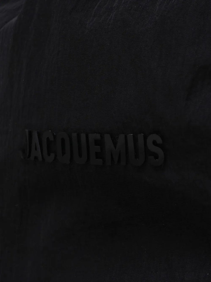 JACQUEMUS Mini Nylon Bucket Hat for Men