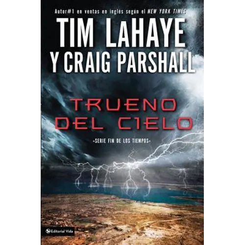 Trueno del cielo Softcover Thunder of Heaven - Paperback