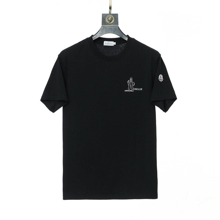 Moncler T-Shirt Without Collar &