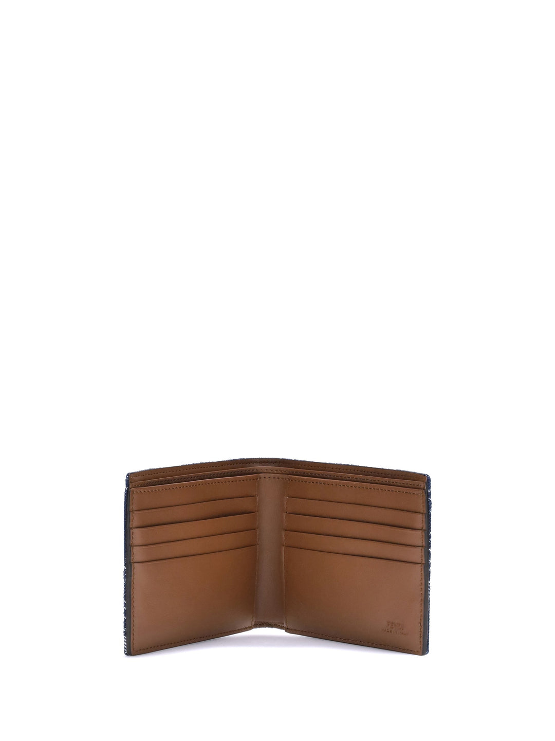 Fendi Men Denim Wallet