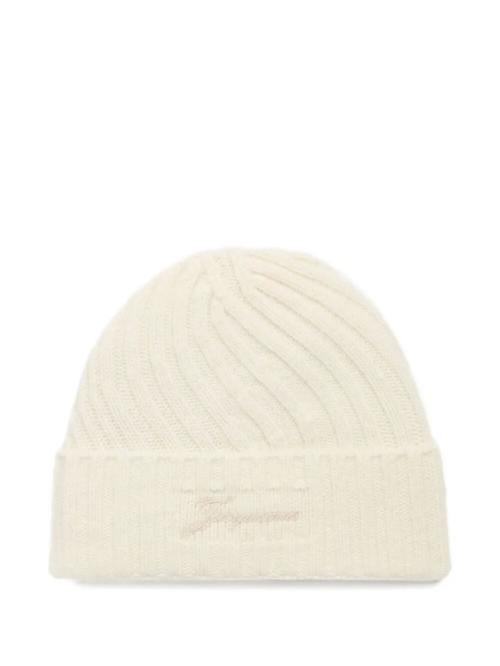 JACQUEMUS THE BONNET TOURNI HAT