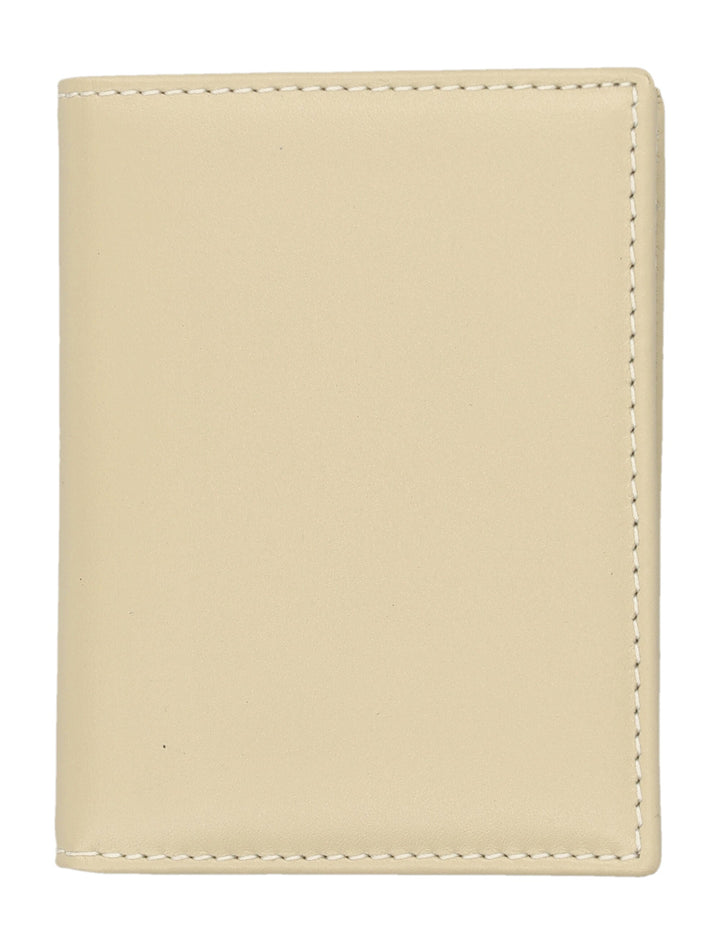 COMME DES GARÇONS WALLET Classic Bi-Fold Mini Cardholder