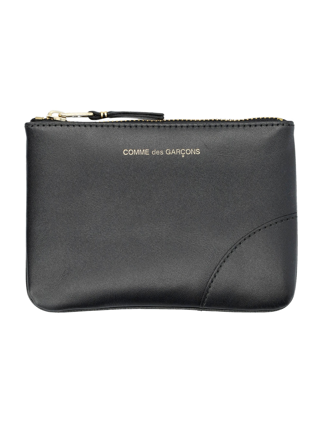 COMME DES GARÇONS WALLET Mini Zip Pouch Handbag