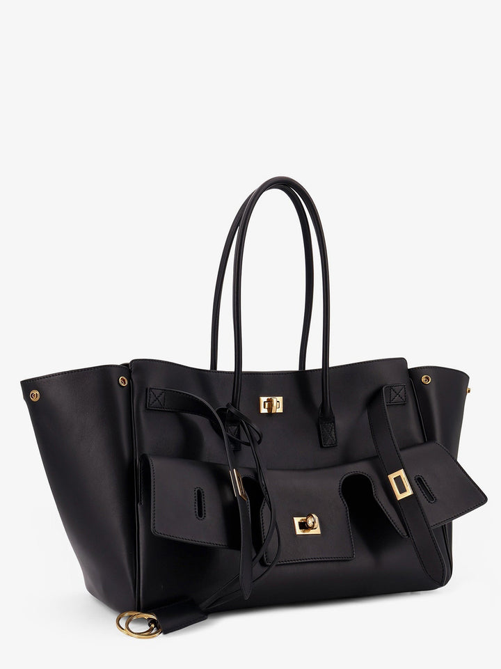 Balenciaga Women Carry All Bel Air Shoulder Bag