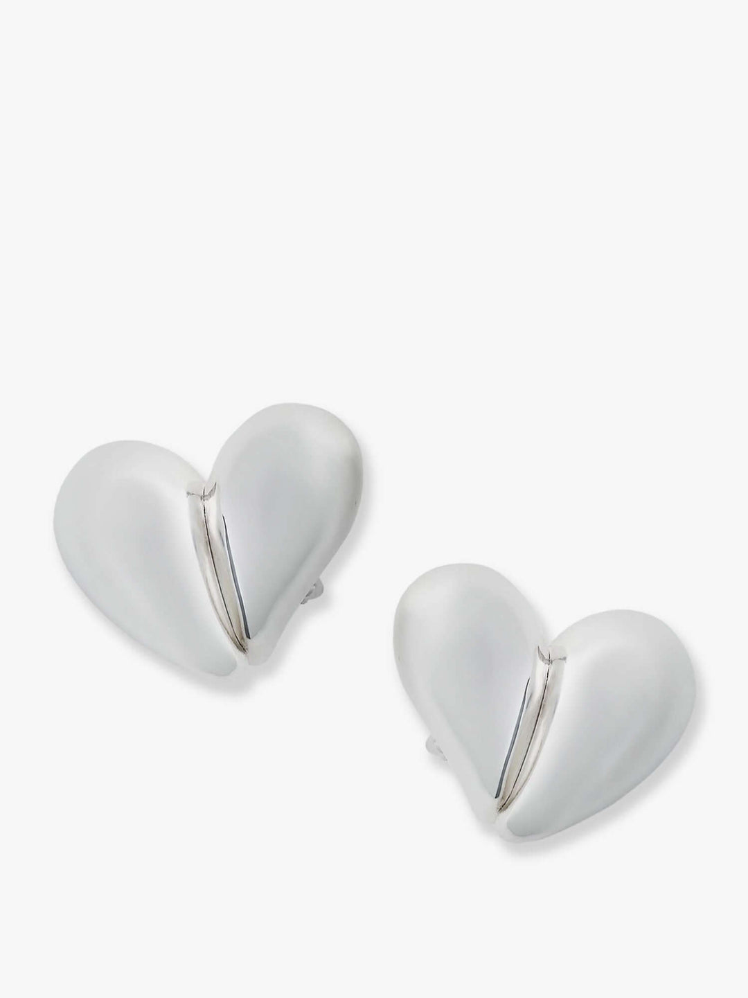 Bottega Veneta Women Silver Earrings