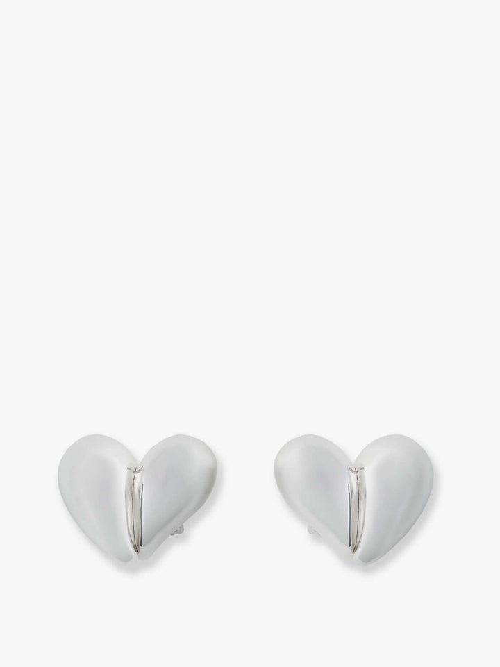 Bottega Veneta Women Silver Earrings