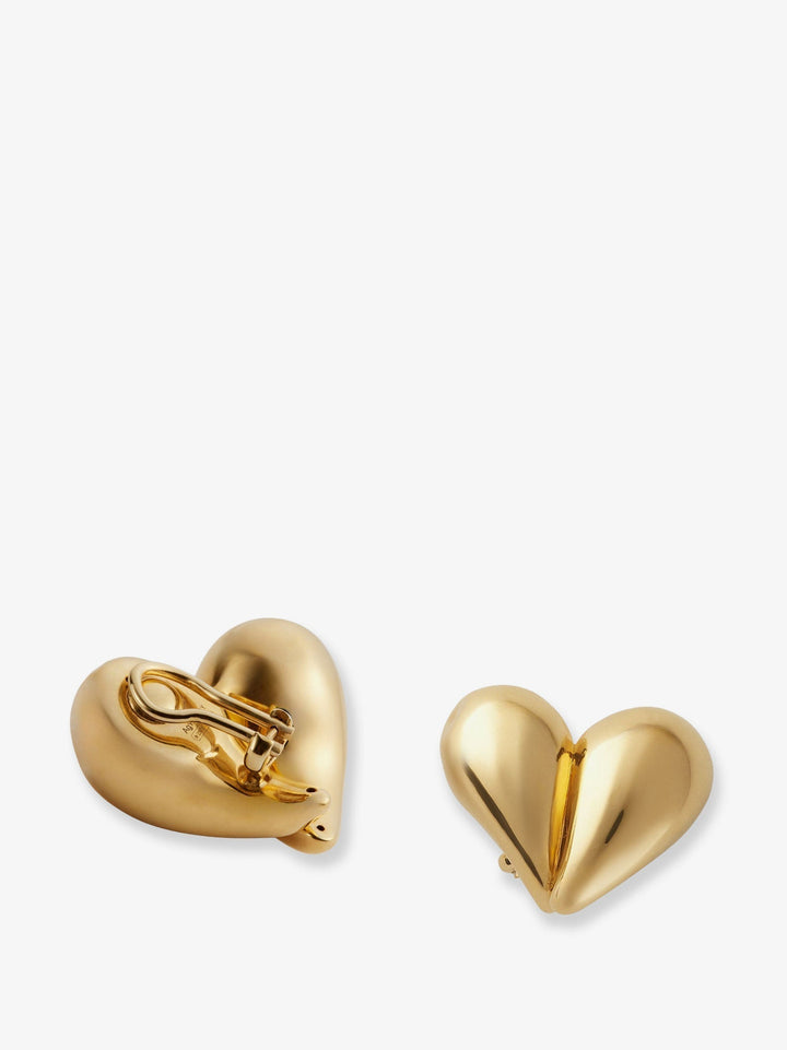 Bottega Veneta Women Silver Earrings