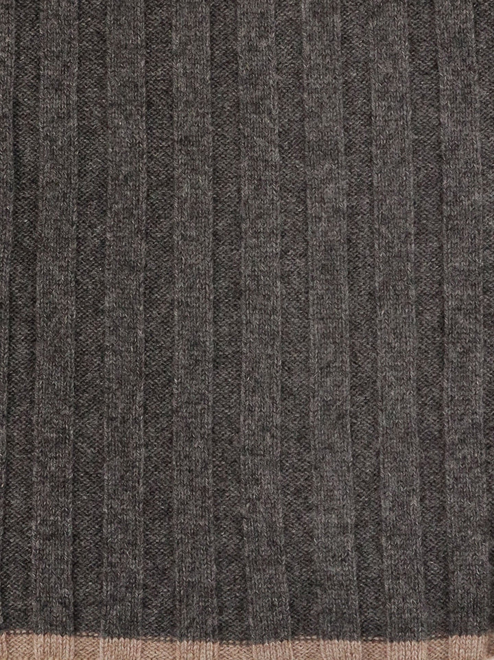 Brunello Cucinelli Men Cashmere Scarf