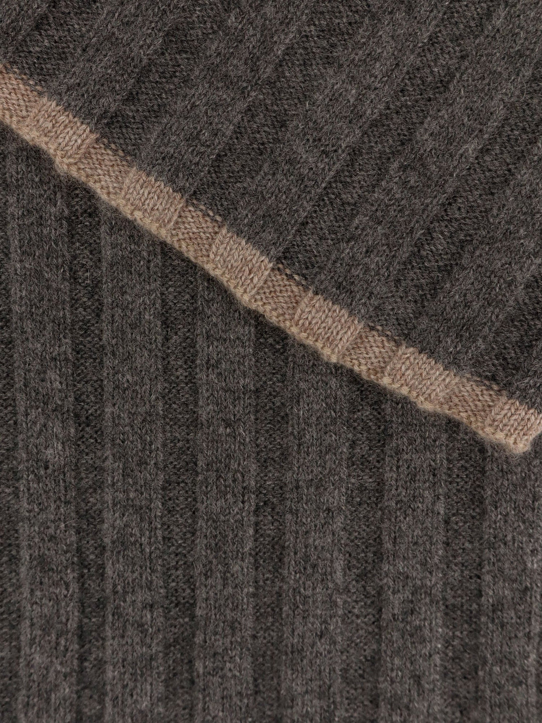 Brunello Cucinelli Men Cashmere Scarf