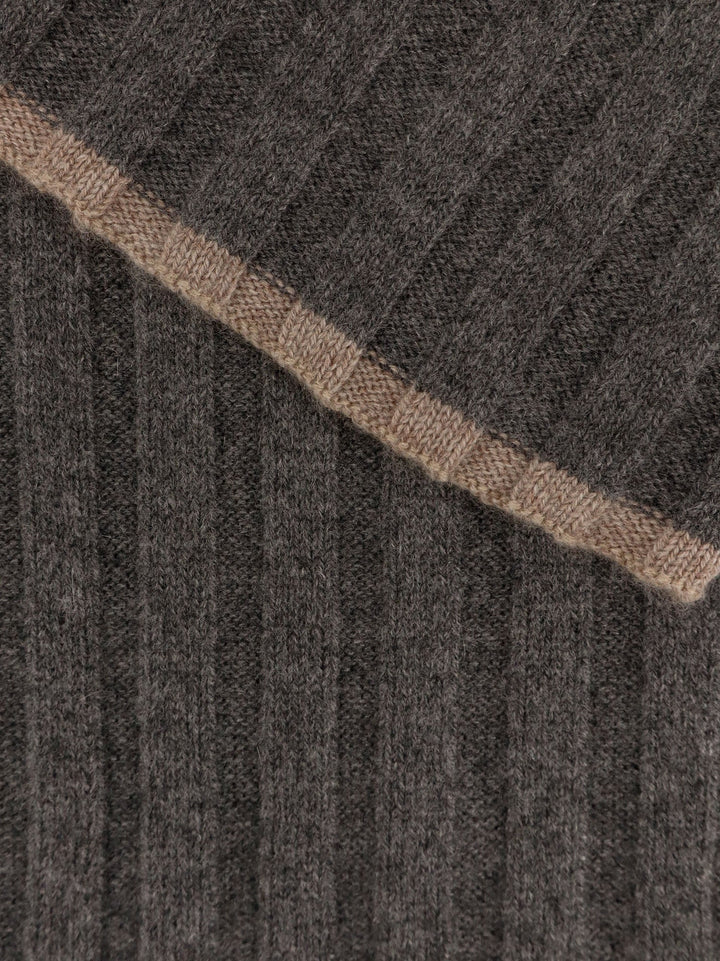 Brunello Cucinelli Men Cashmere Scarf