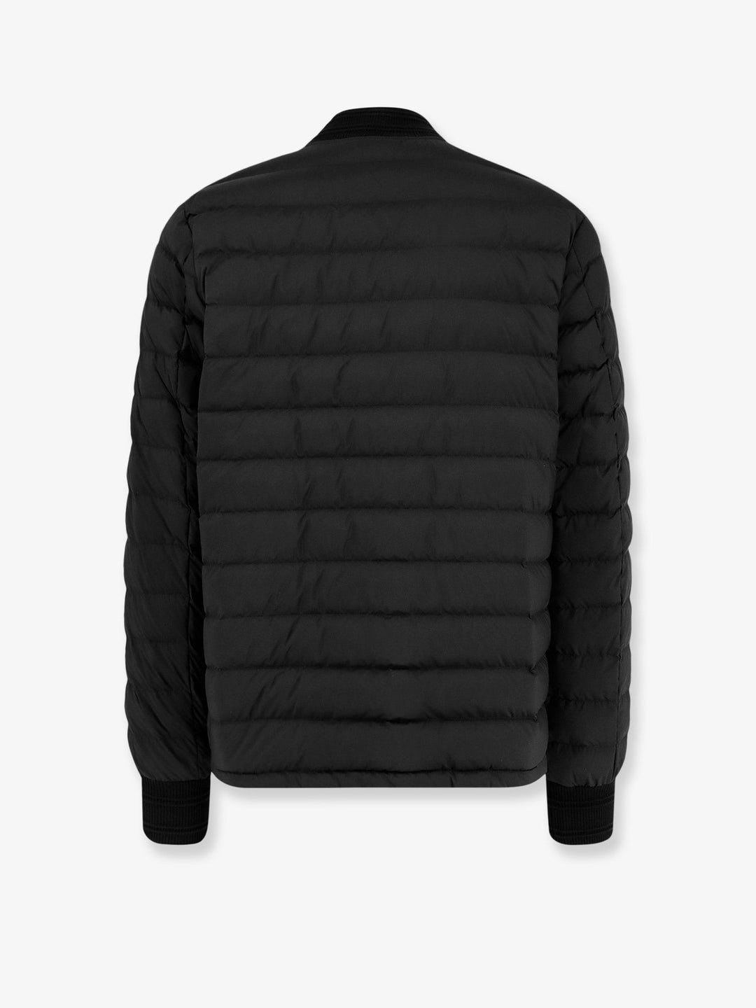 Burberry Men Dalham Down Jacket With Ekd Patch