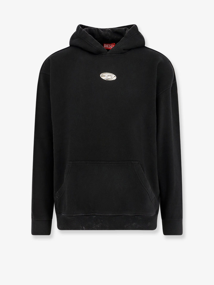 Diesel Men S-Boxt Hooded Sweatshirt