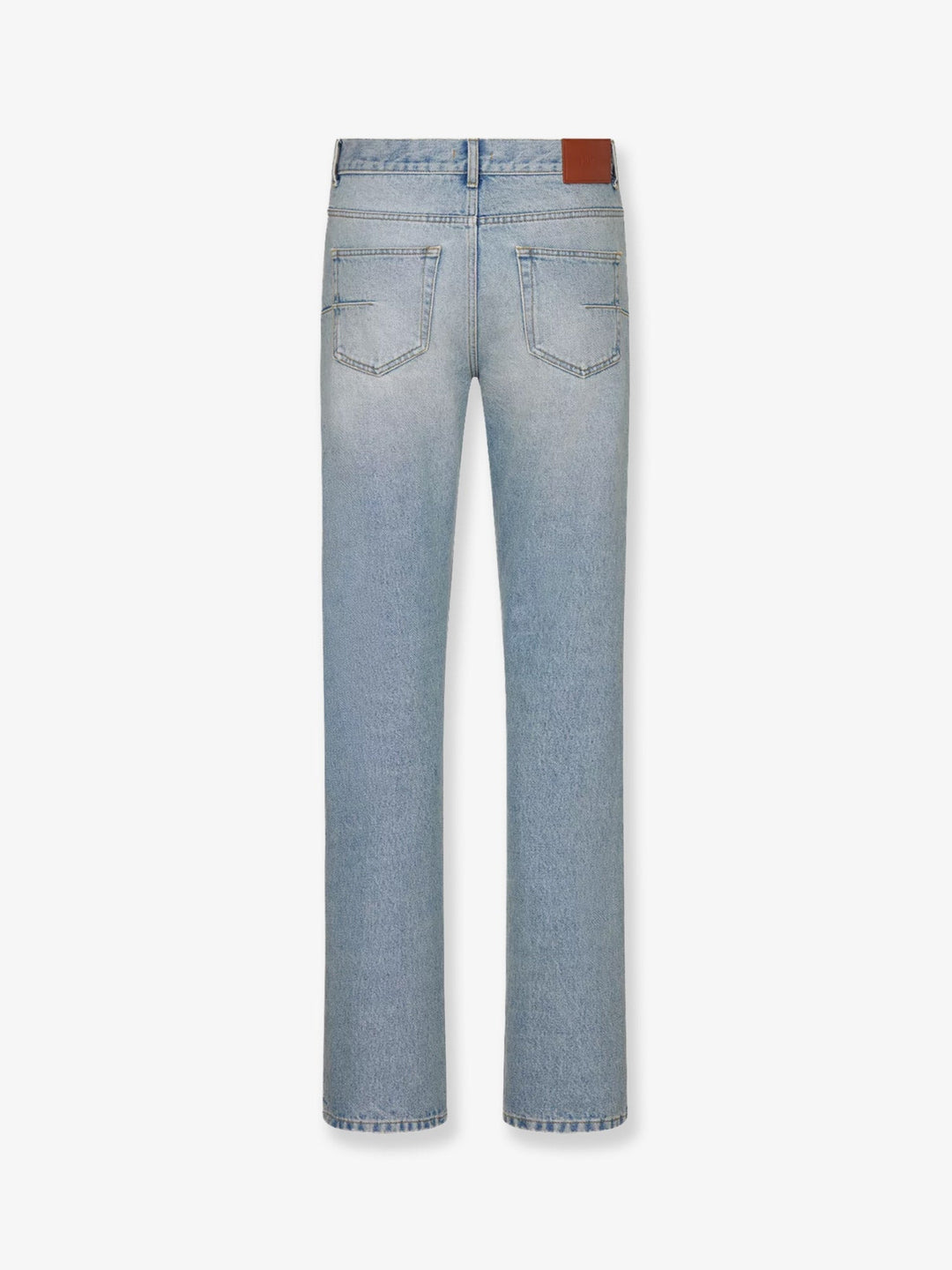 Dior Men Regular Fit Jeans