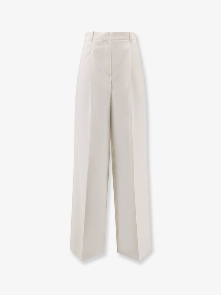Dior Women Virgin Wool Trousers