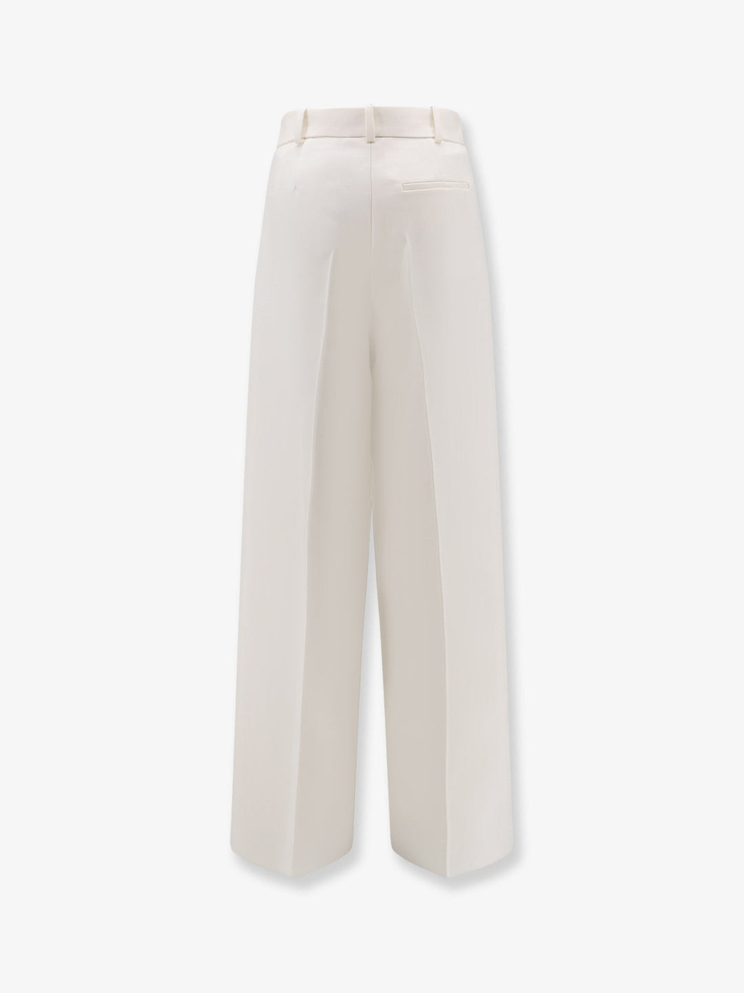 Dior Women Virgin Wool Trousers