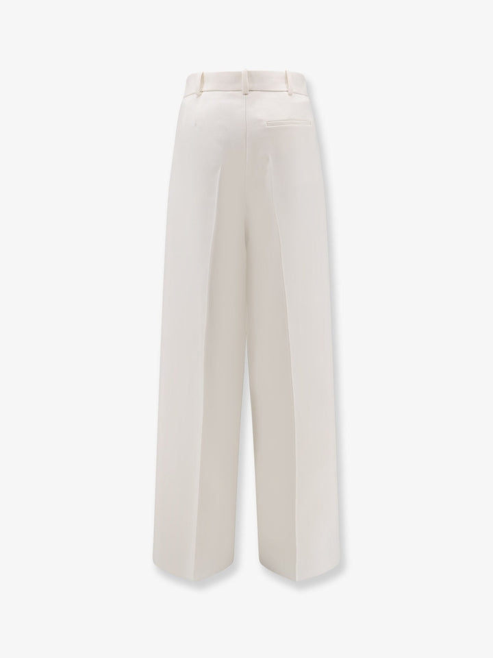 Dior Women Virgin Wool Trousers