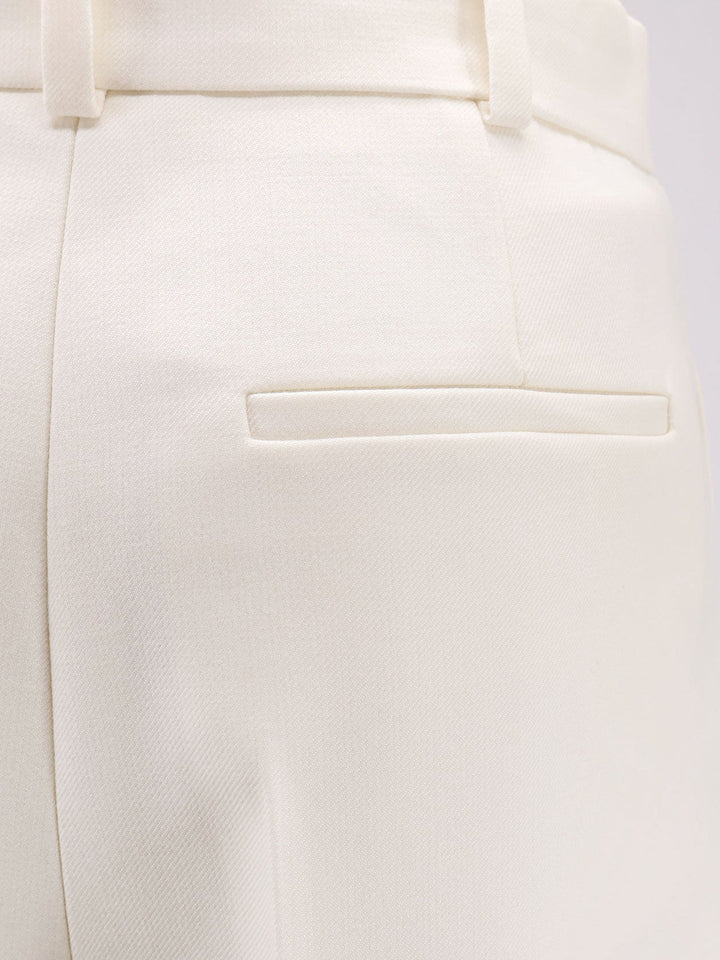 Dior Women Virgin Wool Trousers