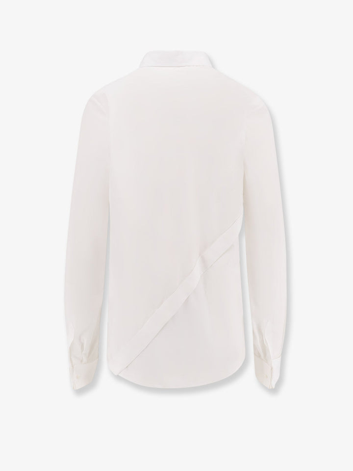 Dior Women Shirt With Oblique Closure