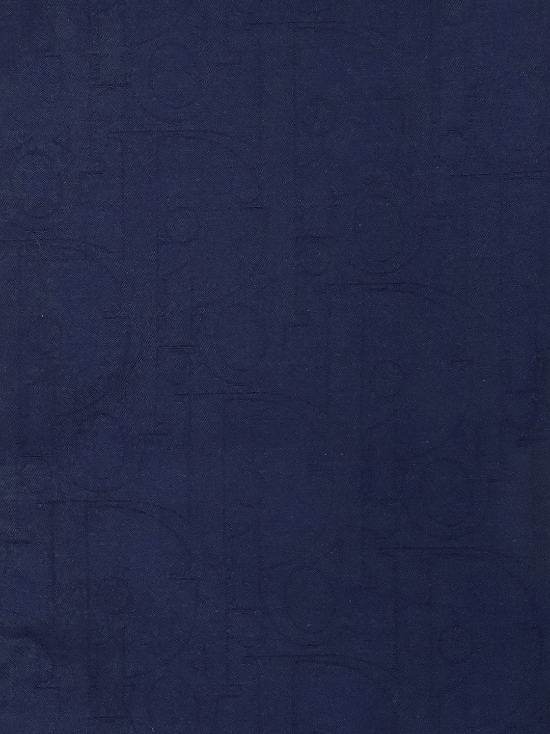 Dior Men Dior Jacquard Cotton And Silk Scarf