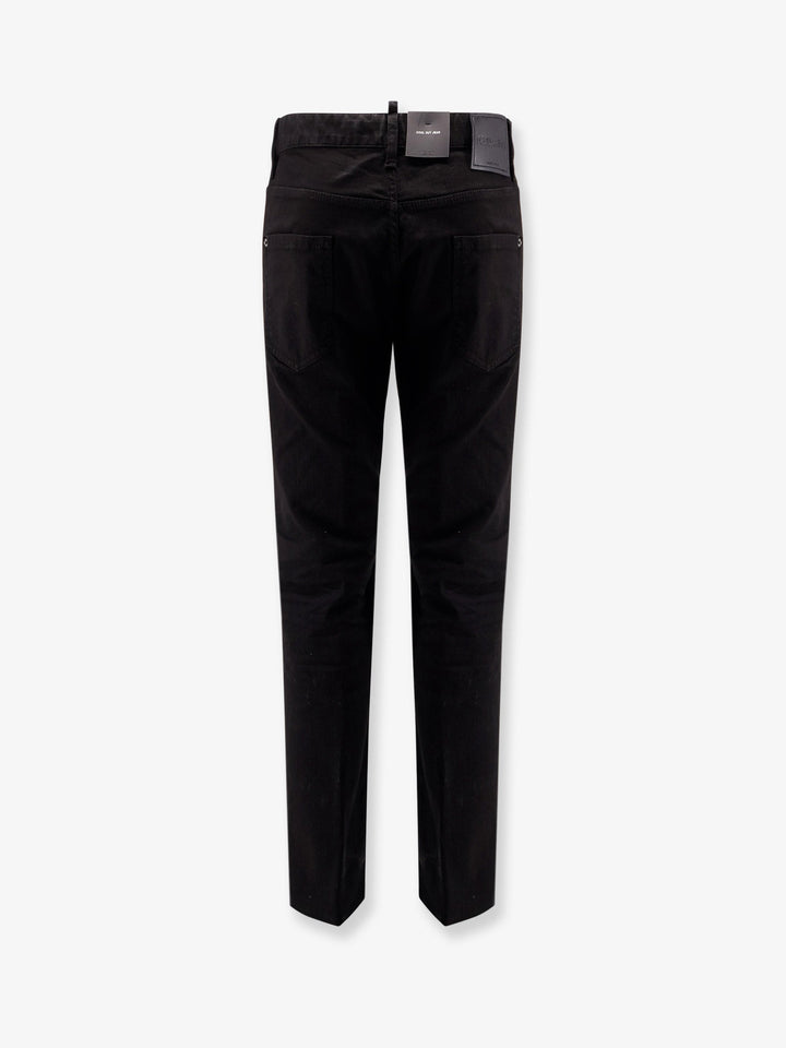 Dsquared2 Men Cool Guy Jean Denim Trousers