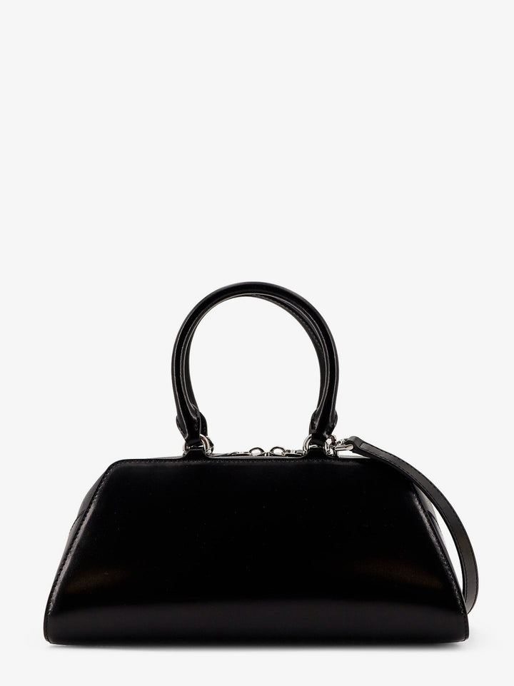 Givenchy Women Antigona East West Small Leather Shoulder Bag