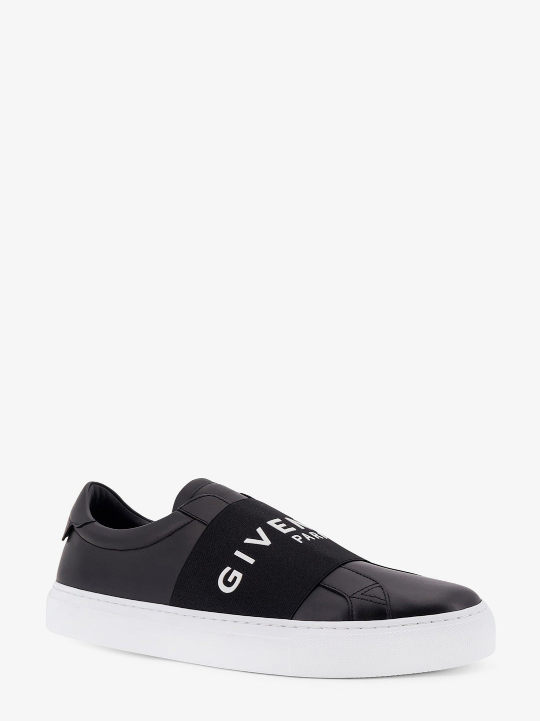 Givenchy Men Low-Top Leather Sneakers