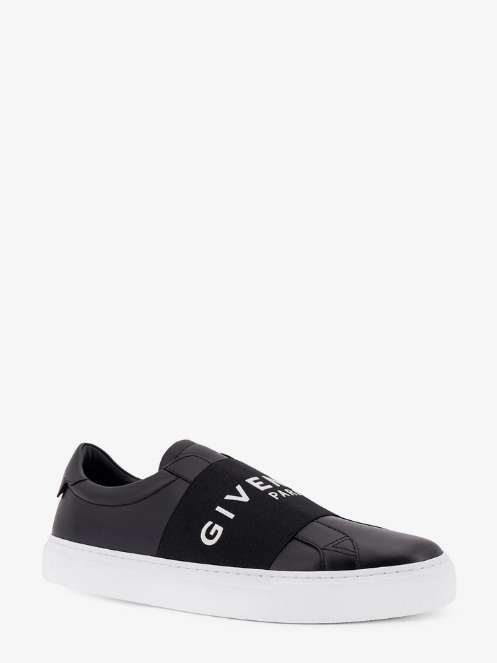 Givenchy Men Low-Top Leather Sneakers