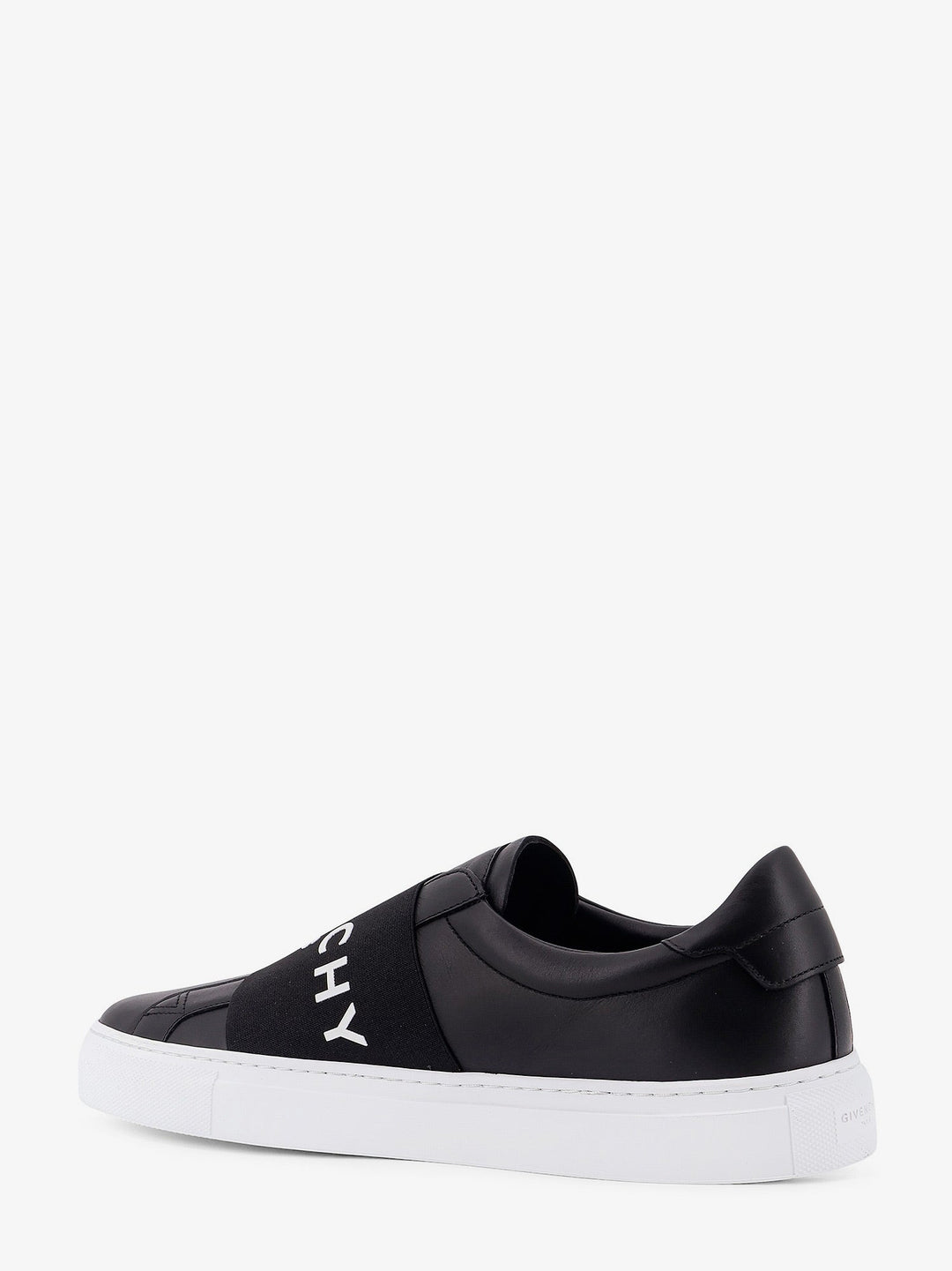 Givenchy Men Low-Top Leather Sneakers