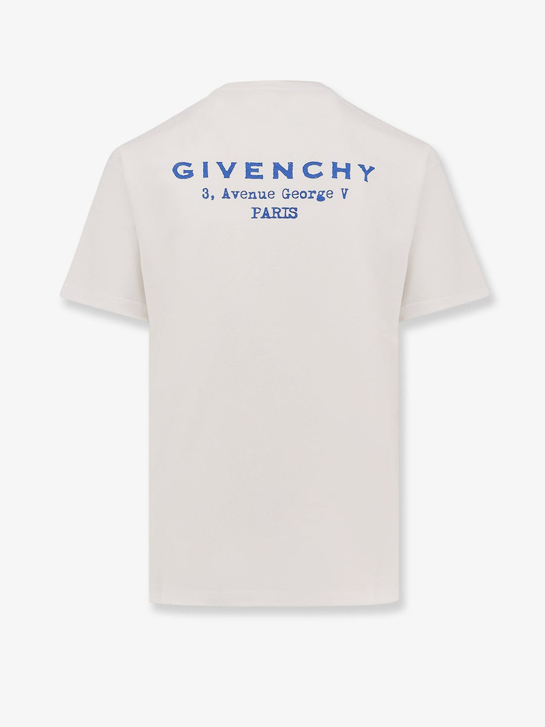 Givenchy Men Cotton T-Shirt