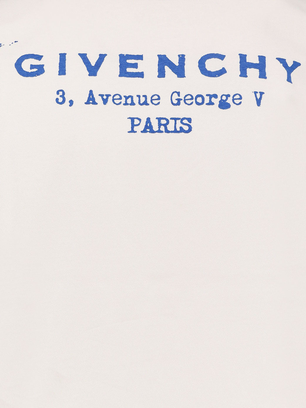 Givenchy Men Cotton T-Shirt