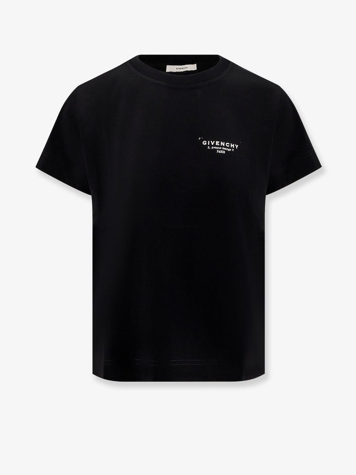Givenchy Women Cotton T-Shirt