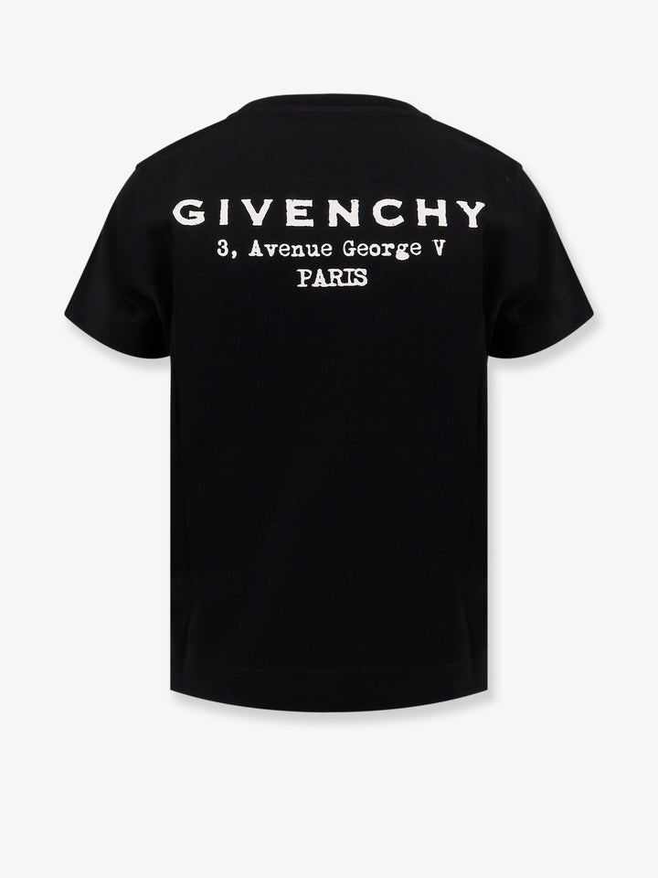 Givenchy Women Cotton T-Shirt