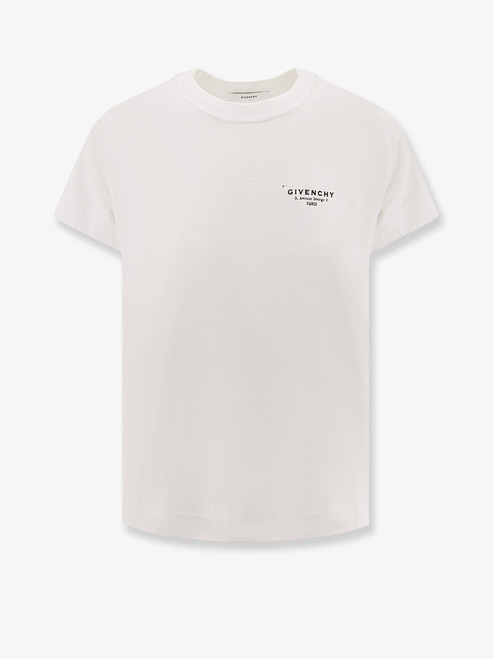 Givenchy Women Cotton T-Shirt