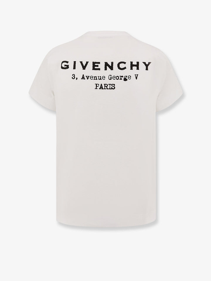 Givenchy Women Cotton T-Shirt