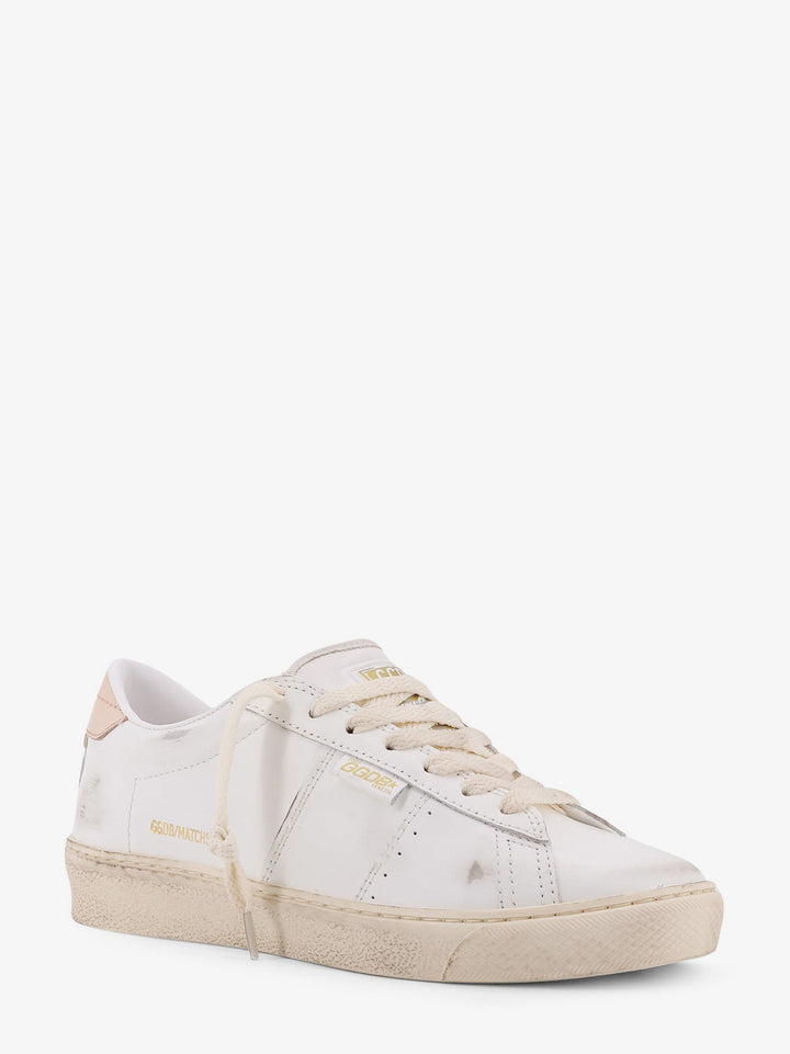 Golden Goose Deluxe Brand Women Matchstar Leather Sneakers