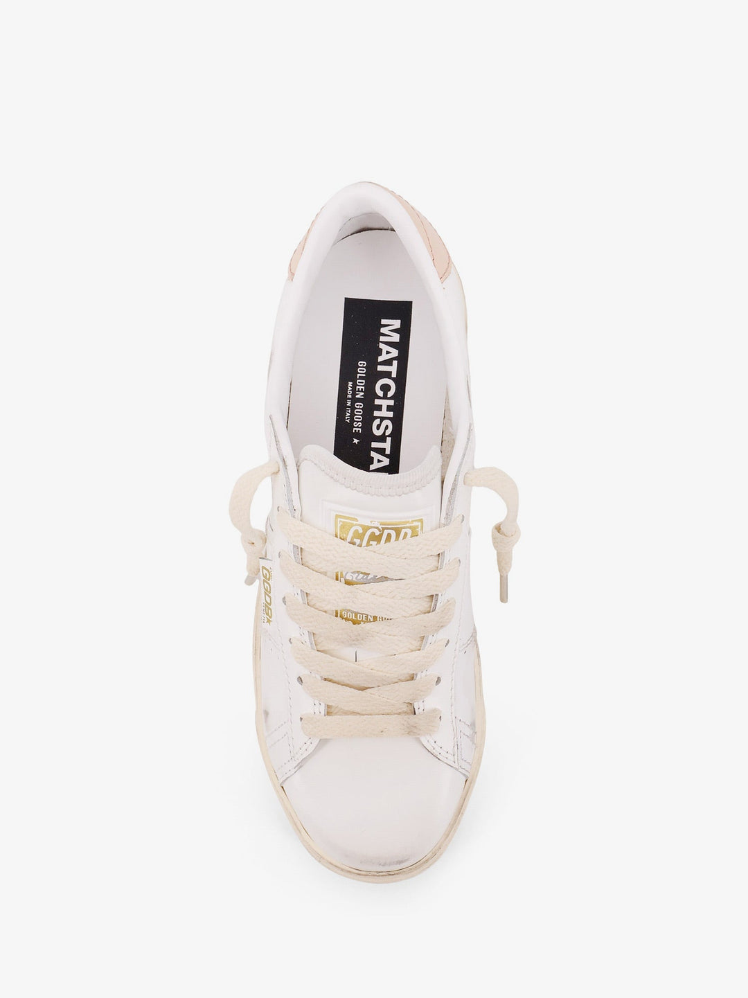 Golden Goose Deluxe Brand Women Matchstar Leather Sneakers