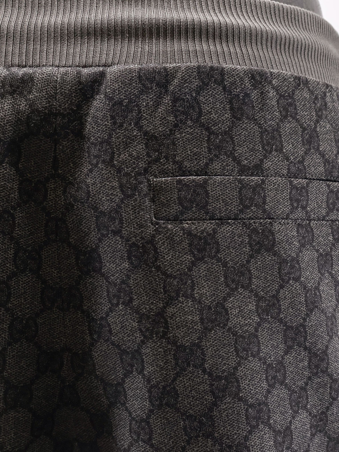 Gucci Women Gg Supreme Fabric Shorts
