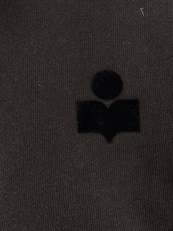 Marant Etoile Women Organic Cotton Blend Sweatshirt