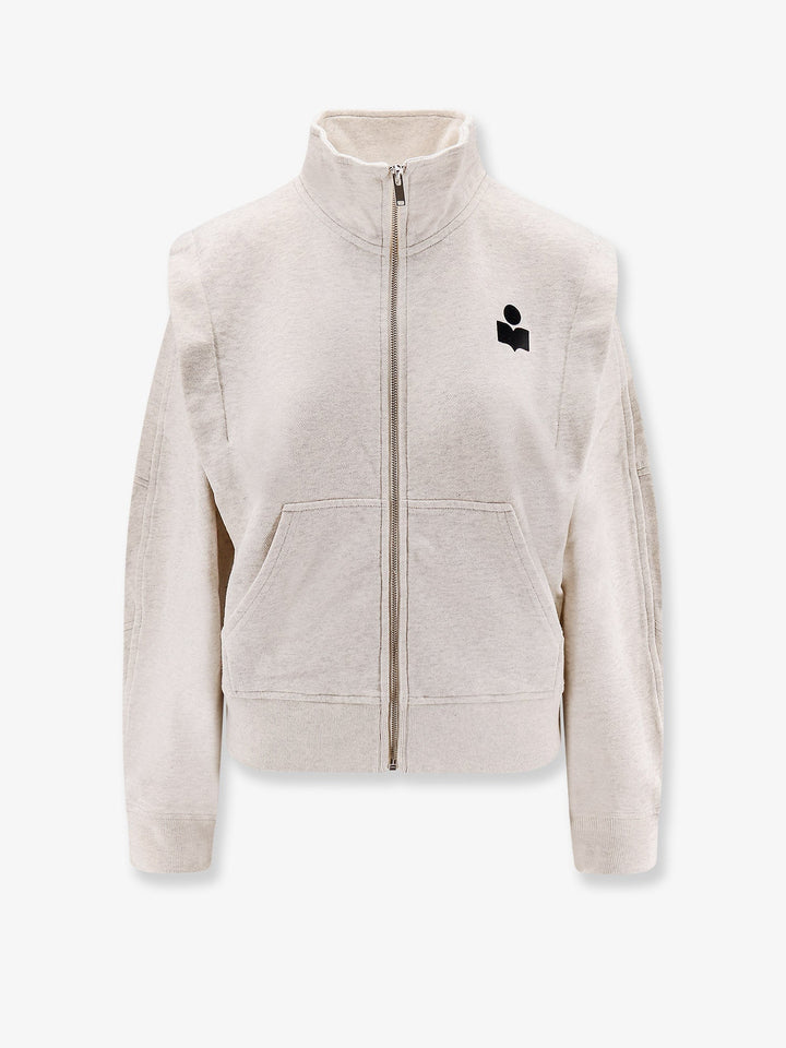 Marant Etoile Women Organic Cotton Blend Sweatshirt