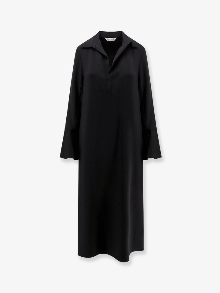 Max Mara Women Ossola Silk Midi Dress