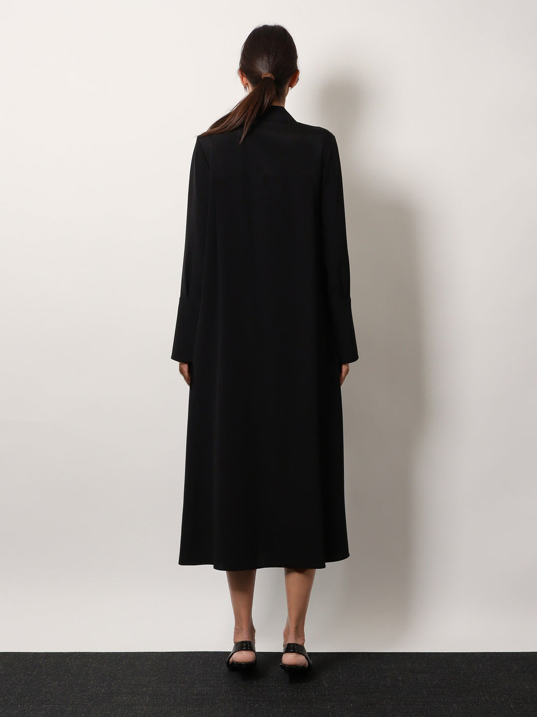 Max Mara Women Ossola Silk Midi Dress