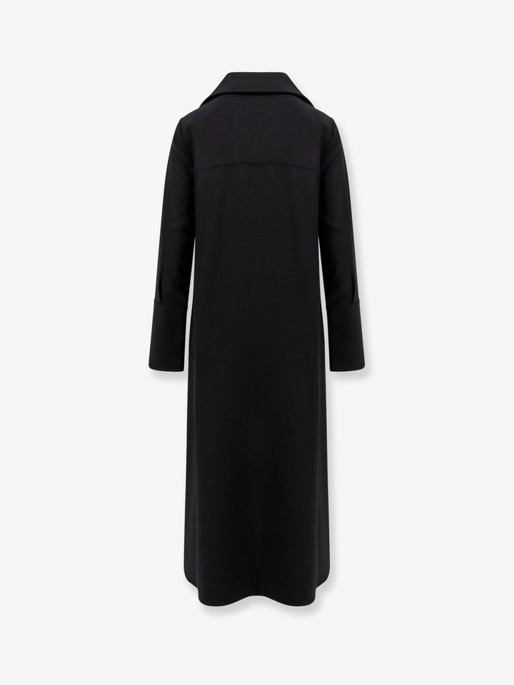 Max Mara Women Ossola Silk Midi Dress