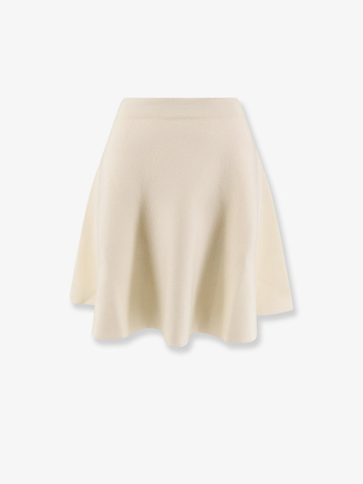 Max Mara Women Ubalda Virgin Wool Skirt