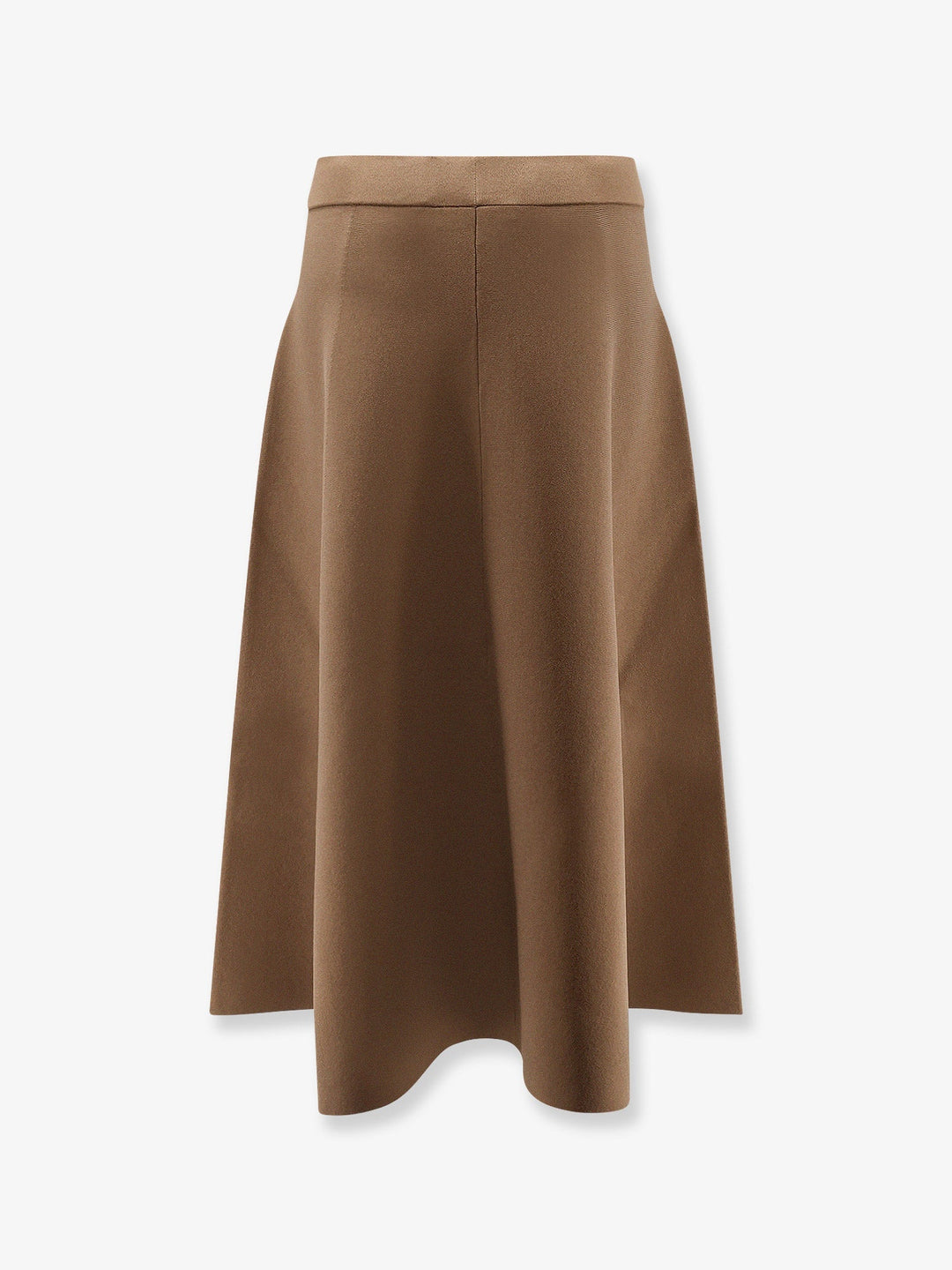 Max Mara Women Lazio Viscose Blend Skirt
