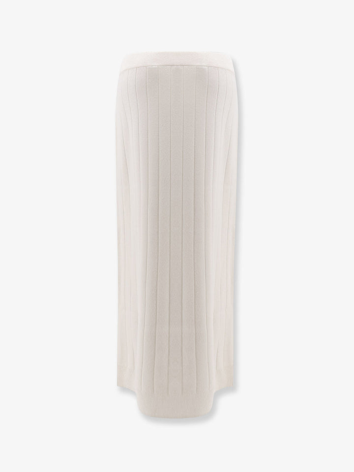 Max Mara Women Sante Cashmere Midi Skirt