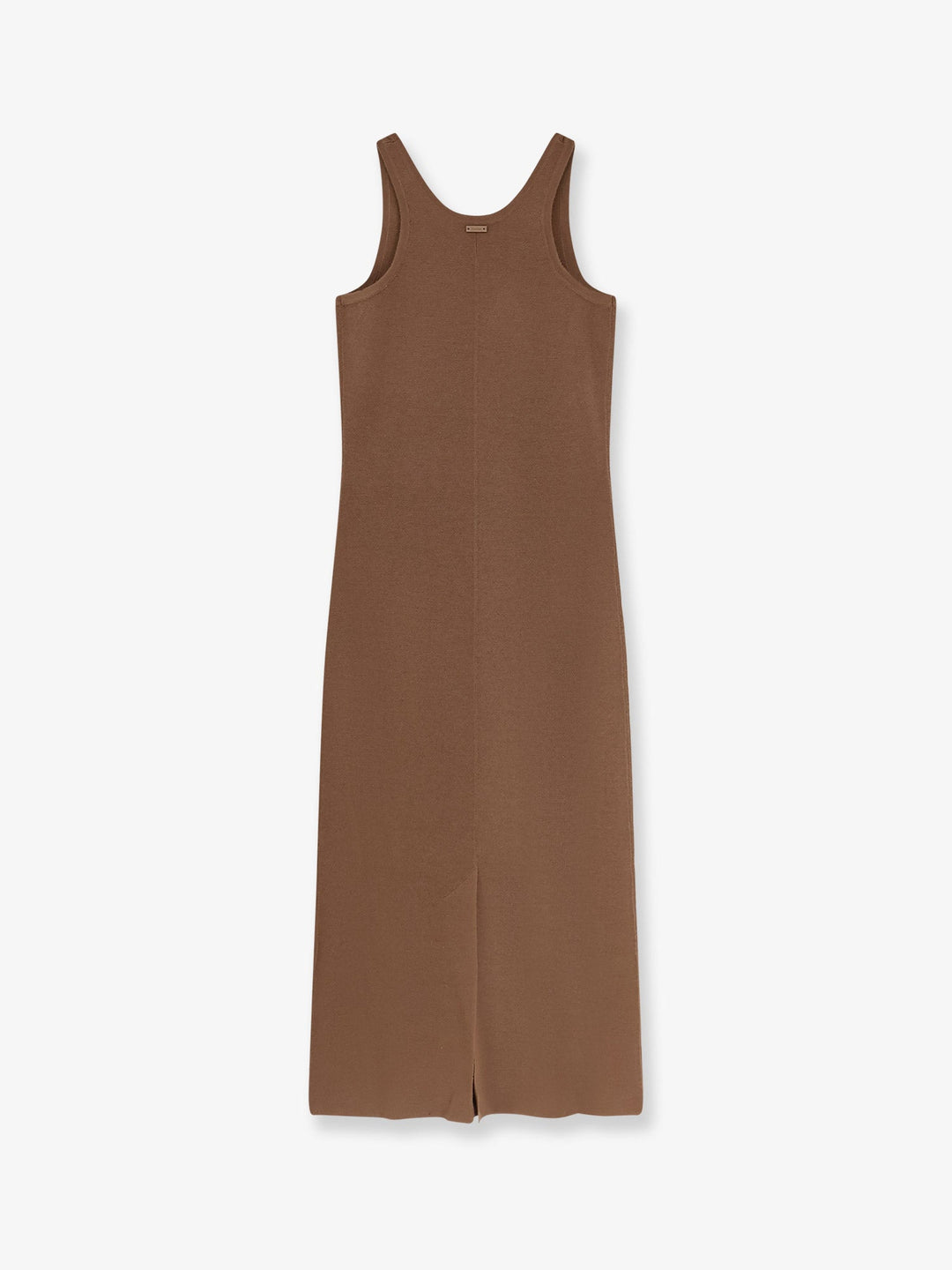 Max Mara Women Aceri Virgin Wool Long Dress